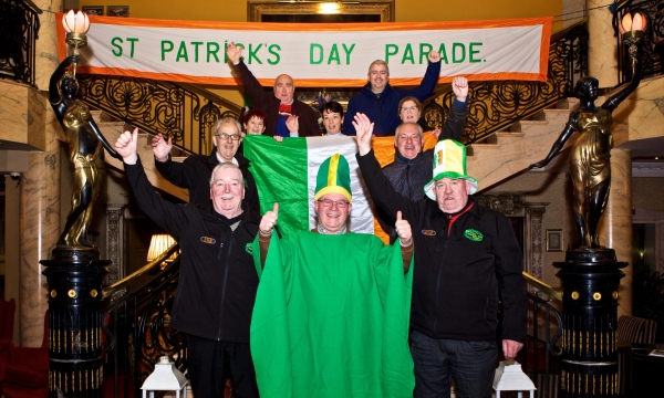 TULLAMORE ST. PATRICK'S DAY PARADE BACK ON TRACK